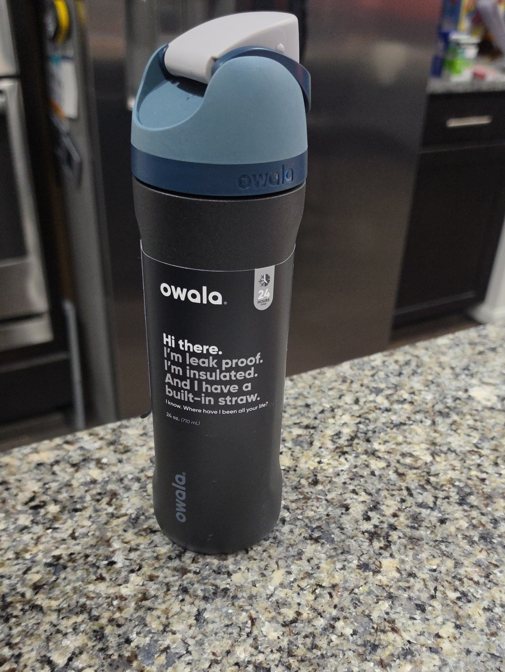 Owala Straw (Straw ONLY) from 24 Ounce Bottle